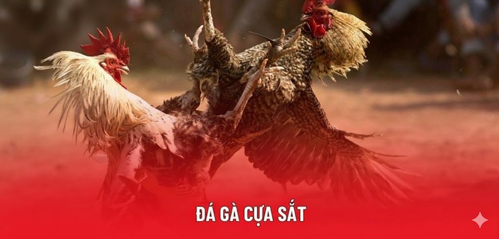 Tuyệt chiêu thắng lớn trong Đá gà cựa sắt cho người mới